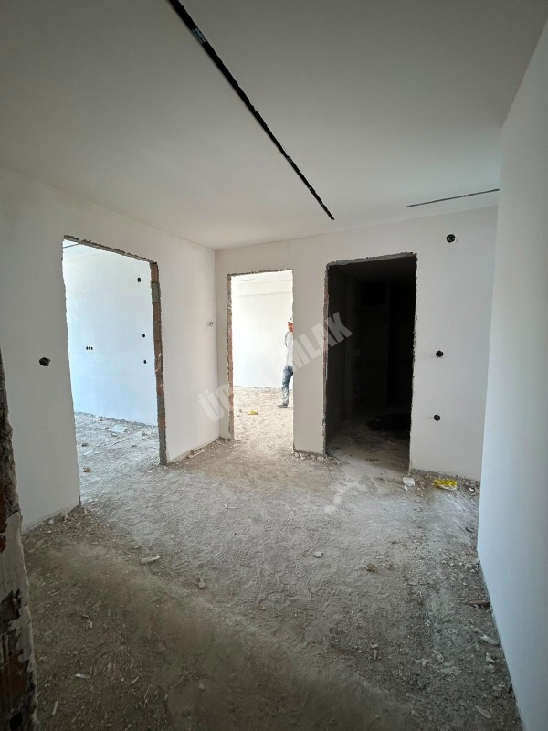 AFYON ÜÇOK EMLAKTAN ERKMEN CUMHURİYET MAH 2+1 90M² GENİŞ SIFIR SATILIK DAİRE 