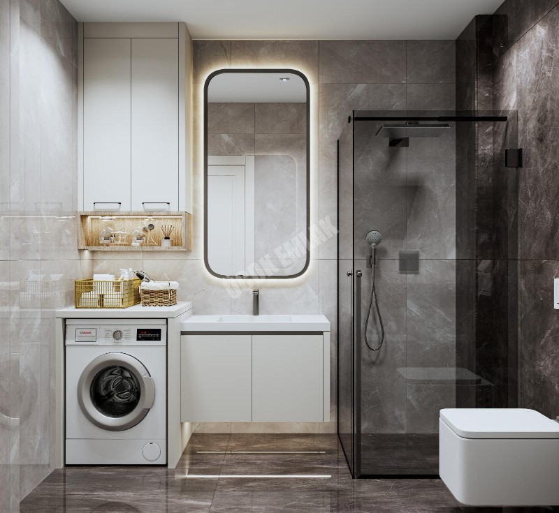 AFYON ÜÇOK EMLAKTAN ERKMEN CUMHURİYET MAH 1+1 50M² FULL EŞYALI  SIFIR SATILIK DAİRE