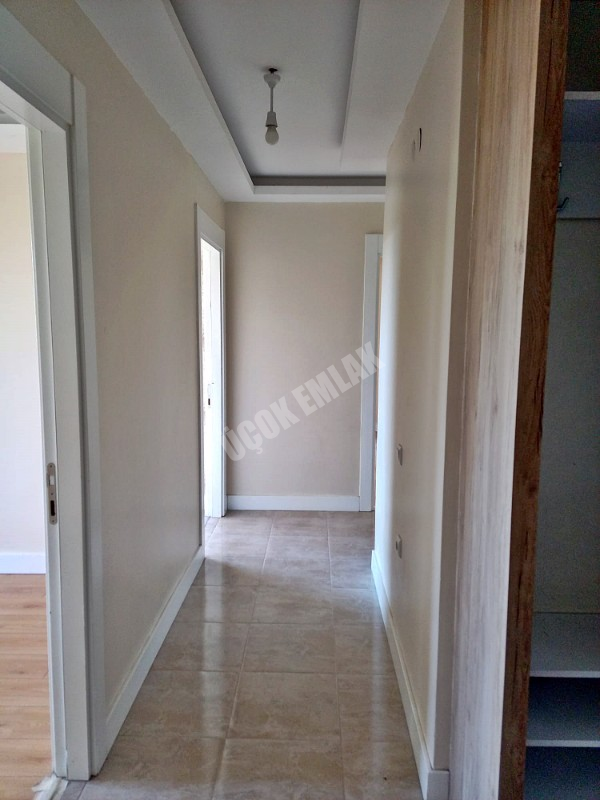 AFYON ÜÇOK EMLAKTAN ALİ İHSAN PAŞA MAH KİRALIK LÜX 3+1 1 KAT DAİRE