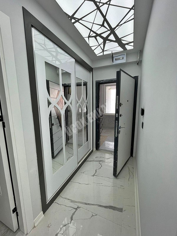 AFYON ÜÇOK EMLAKTAN FATİH MAH KİRALIK SIFIR AYARINDA LÜX 3+1 1 KAT DAİRE