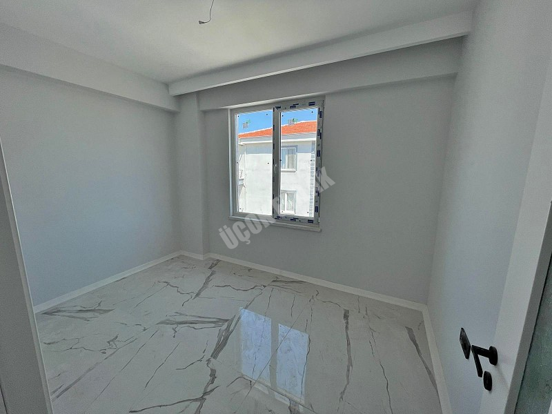 AFYON ÜÇOK EMLAKTAN FATİH MAH KİRALIK SIFIR AYARINDA LÜX 3+1 1 KAT DAİRE