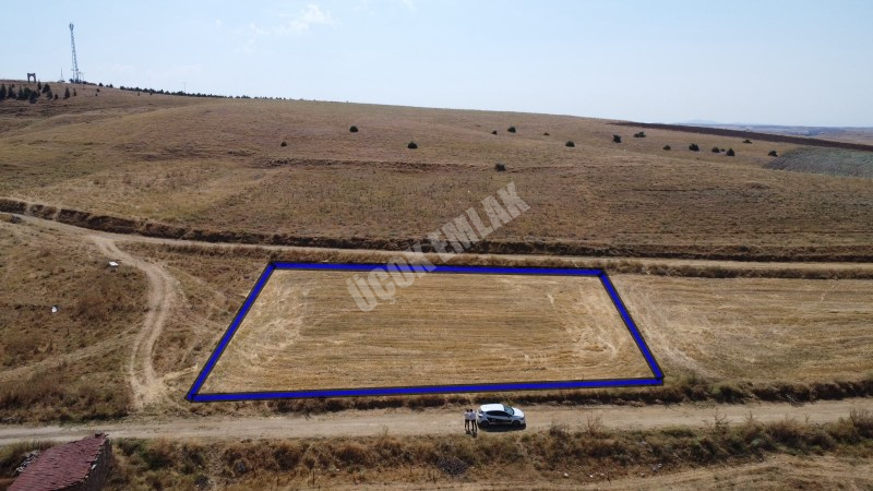* AFYON ÜÇOK EMLAKTAN İHSANİYE KAYIHAN TÜRBE 2.045M² SATILIK TARLA *