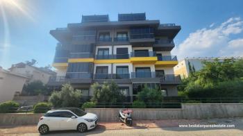 VALLE 2 RESIDENCE SATILIK EŞYALI 3+1 DUBLEKS DAİRE KESTEL ALANYA ANTALYA TÜRKİYE