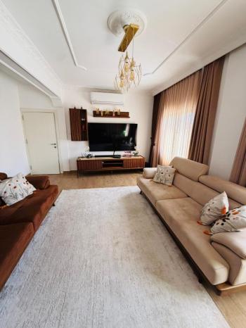 MAĞUSA SALAMİS YOLU ÜZERİ SATILIK 3+1 DAİRE