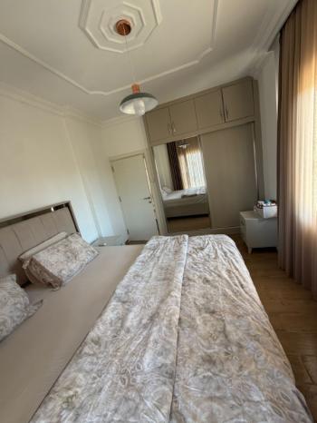 MAĞUSA SALAMİS YOLU ÜZERİ SATILIK 3+1 DAİRE
