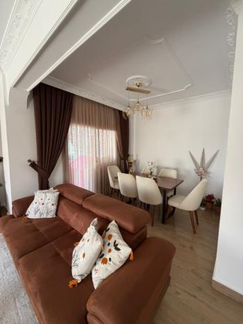 MAĞUSA SALAMİS YOLU ÜZERİ SATILIK 3+1 DAİRE