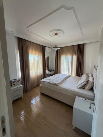 MAĞUSA SALAMİS YOLU ÜZERİ SATILIK 3+1 DAİRE