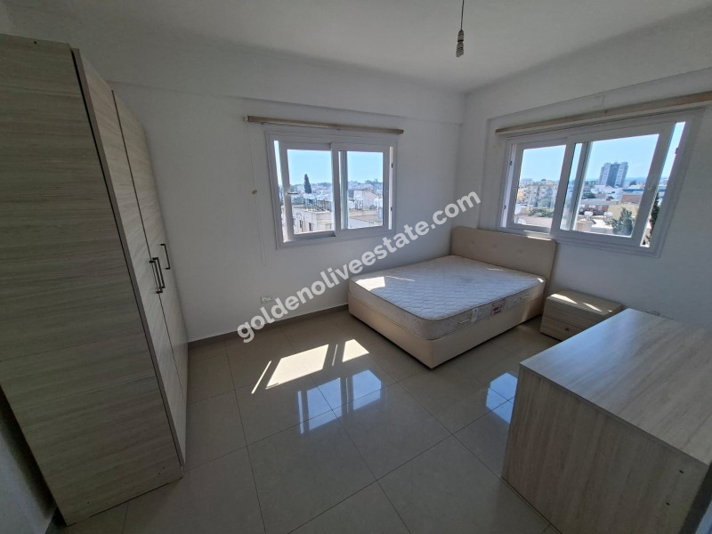 MAĞUSA BAYKAL BÖLGESİNDE KİRALIK 2+1 DAİRE