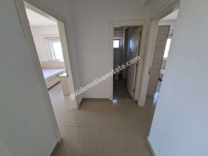 MAĞUSA BAYKAL BÖLGESİNDE KİRALIK 2+1 DAİRE