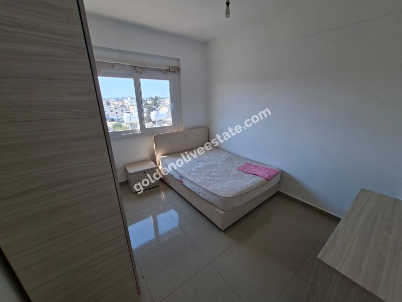 MAĞUSA BAYKAL BÖLGESİNDE KİRALIK 2+1 DAİRE