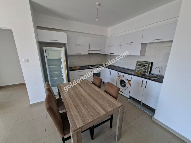 MAĞUSA BAYKAL BÖLGESİNDE KİRALIK 2+1 DAİRE
