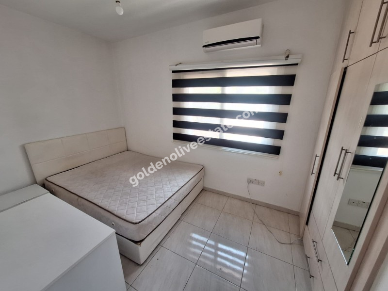 MAĞUSA KALİLAND BÖLGESİNDE KİRALIK 2+1 DAİRE