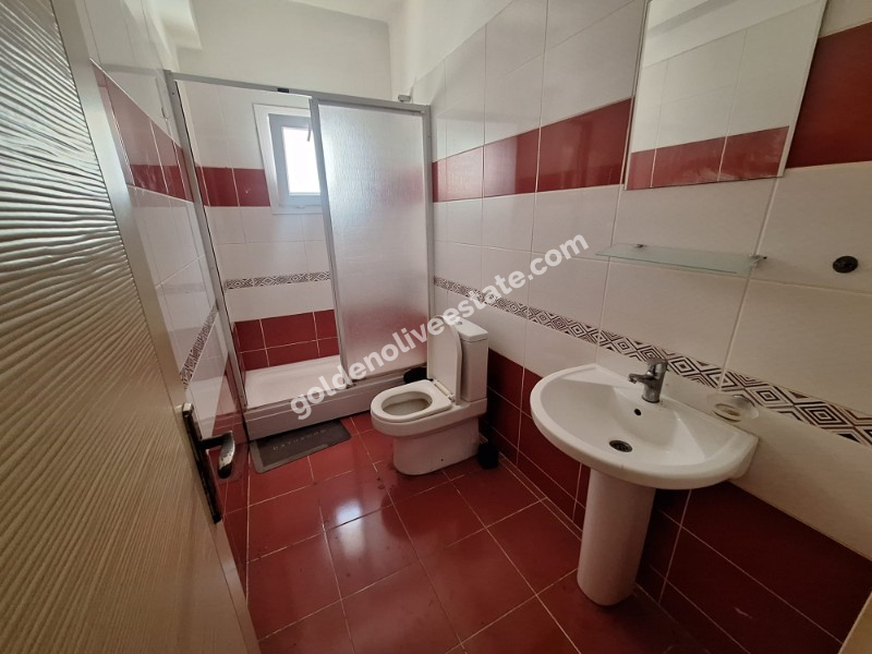 MAĞUSA KALİLAND BÖLGESİNDE KİRALIK 2+1 DAİRE