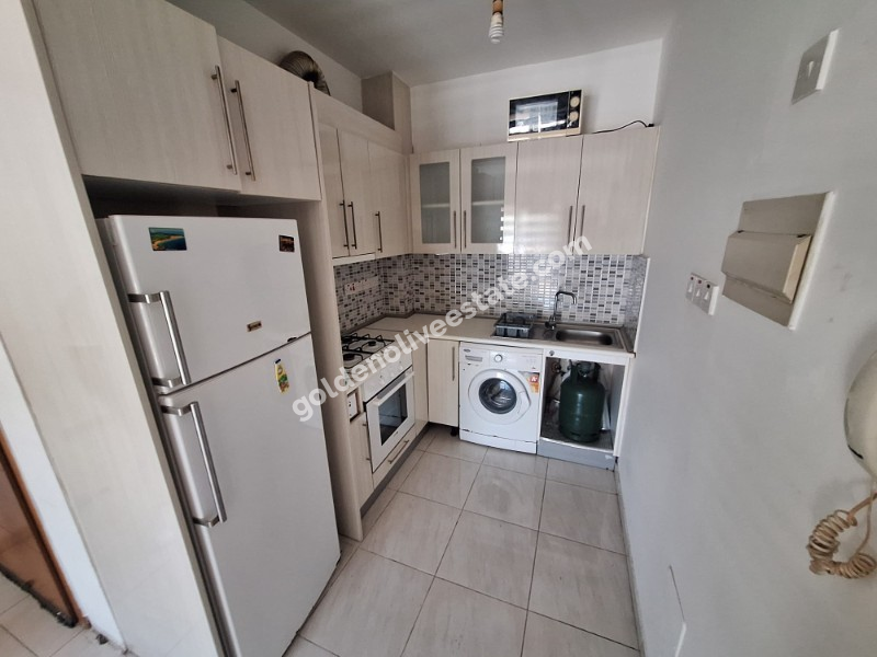 MAĞUSA KALİLAND BÖLGESİNDE KİRALIK 2+1 DAİRE