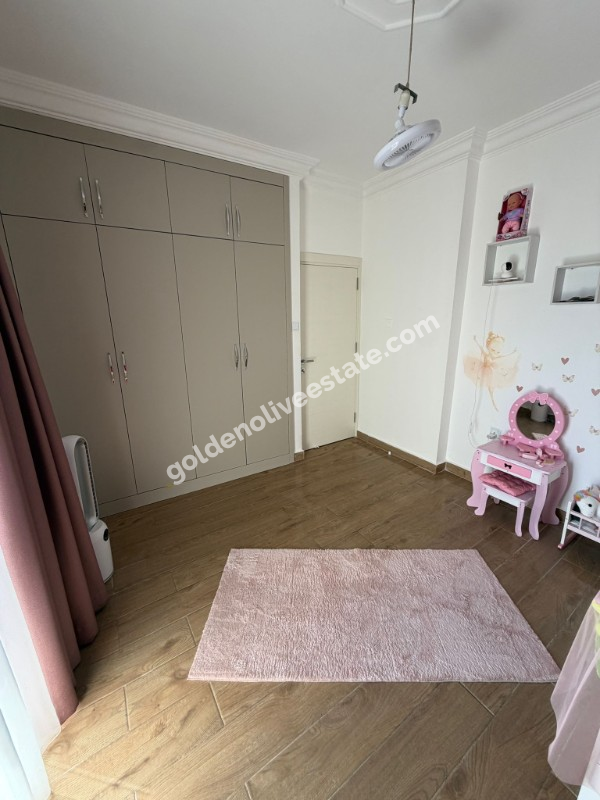 MAĞUSA SALAMİS YOLU ÜZERİ SATILIK 3+1 DAİRE
