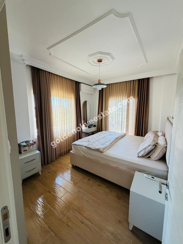 MAĞUSA SALAMİS YOLU ÜZERİ SATILIK 3+1 DAİRE