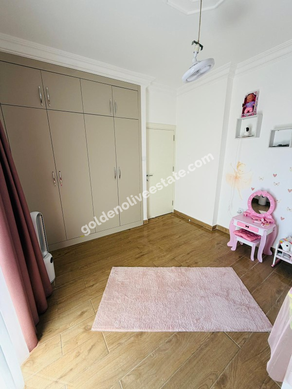 MAĞUSA SALAMİS YOLU ÜZERİ SATILIK 3+1 DAİRE