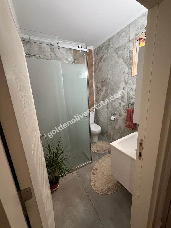 MAĞUSA SALAMİS YOLU ÜZERİ SATILIK 3+1 DAİRE