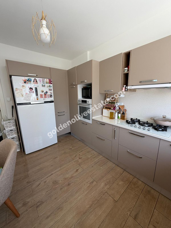 MAĞUSA SALAMİS YOLU ÜZERİ SATILIK 3+1 DAİRE