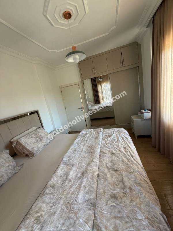MAĞUSA SALAMİS YOLU ÜZERİ SATILIK 3+1 DAİRE
