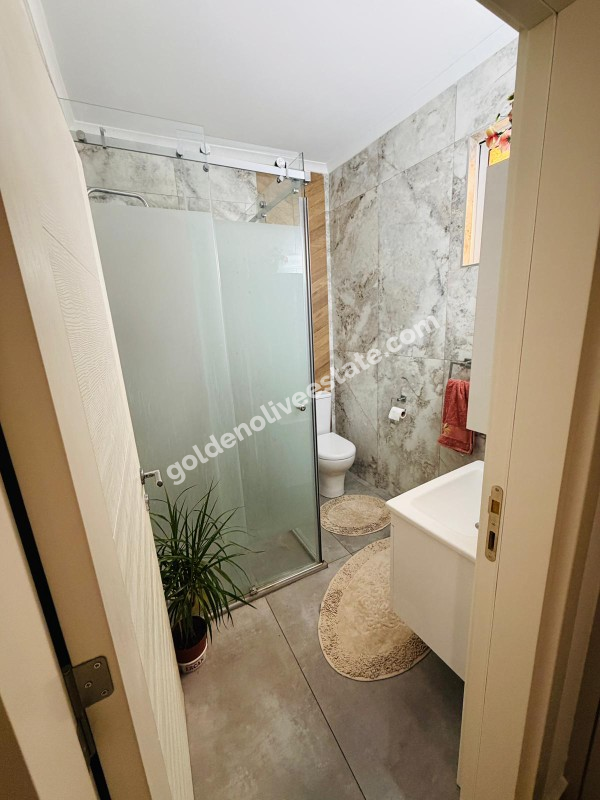MAĞUSA SALAMİS YOLU ÜZERİ SATILIK 3+1 DAİRE