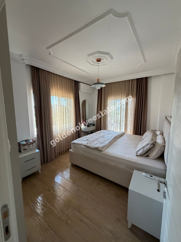 MAĞUSA SALAMİS YOLU ÜZERİ SATILIK 3+1 DAİRE