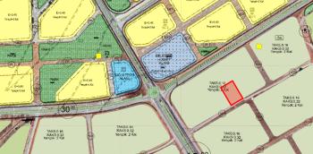 GÜVENAY - ÇORUM SİLİMKENTTE SATILIK 1132 M2 VİLLA ARSASI