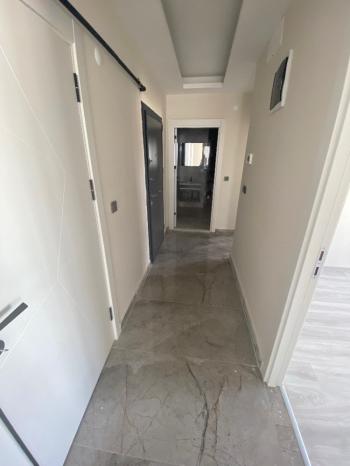 GÜVENAY - ÇORUM FEN LİSESİ bölgesi 2+0 KOMPLE EŞYALAR DAHİL SATILIK DAİRE 
