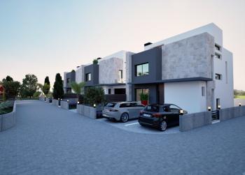 KKTC GİRNE BOĞAZDA TÜRK KOÇANLI ÖDEME PLANLI SATILIK 3+1 VİLLALAR