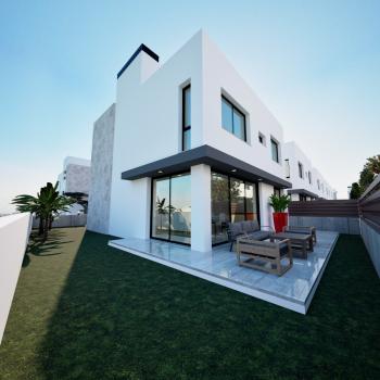 KKTC GİRNE BOĞAZDA TÜRK KOÇANLI ÖDEME PLANLI SATILIK 3+1 VİLLALAR