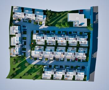 KKTC GİRNE BOĞAZDA TÜRK KOÇANLI ÖDEME PLANLI SATILIK 3+1 VİLLALAR