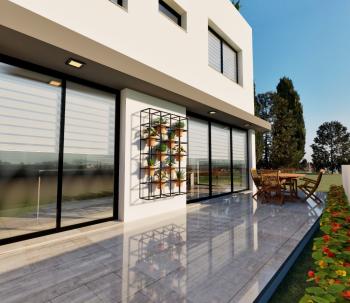 KKTC GİRNE BOĞAZDA TÜRK KOÇANLI ÖDEME PLANLI SATILIK 3+1 VİLLALAR