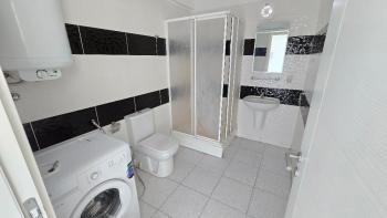 KKTC Lefkoşa Ortaköy'de Şehir ve Dağ Manzaralı 3+1 Full Eşyalı Kiralık Daire