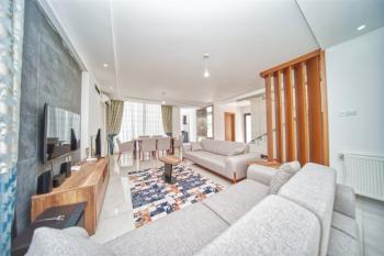 Girne Alsancak'ta Satılık 3+1 Havuzlu Villa - Denize Yürüme Mesafesinde!