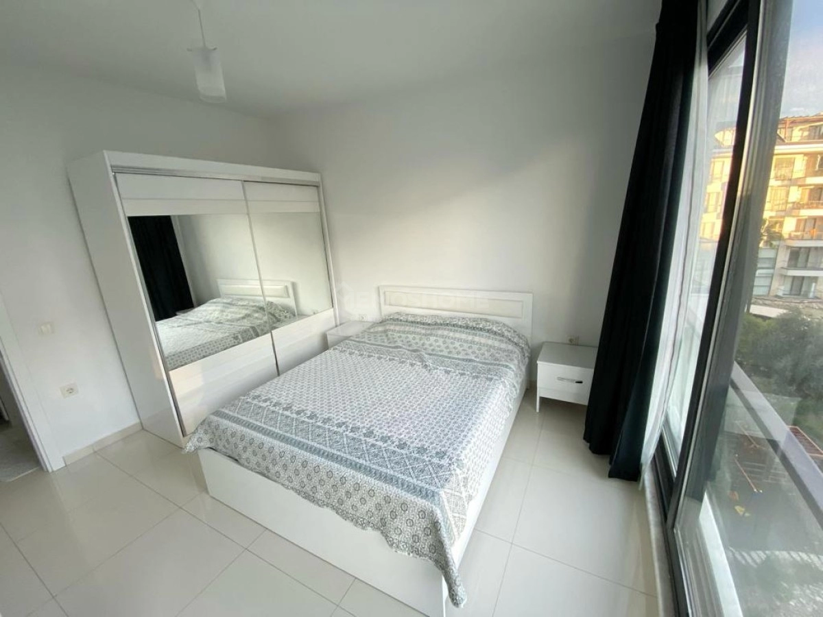 1+1 Apartment for Sale Kestel Aqua Residence