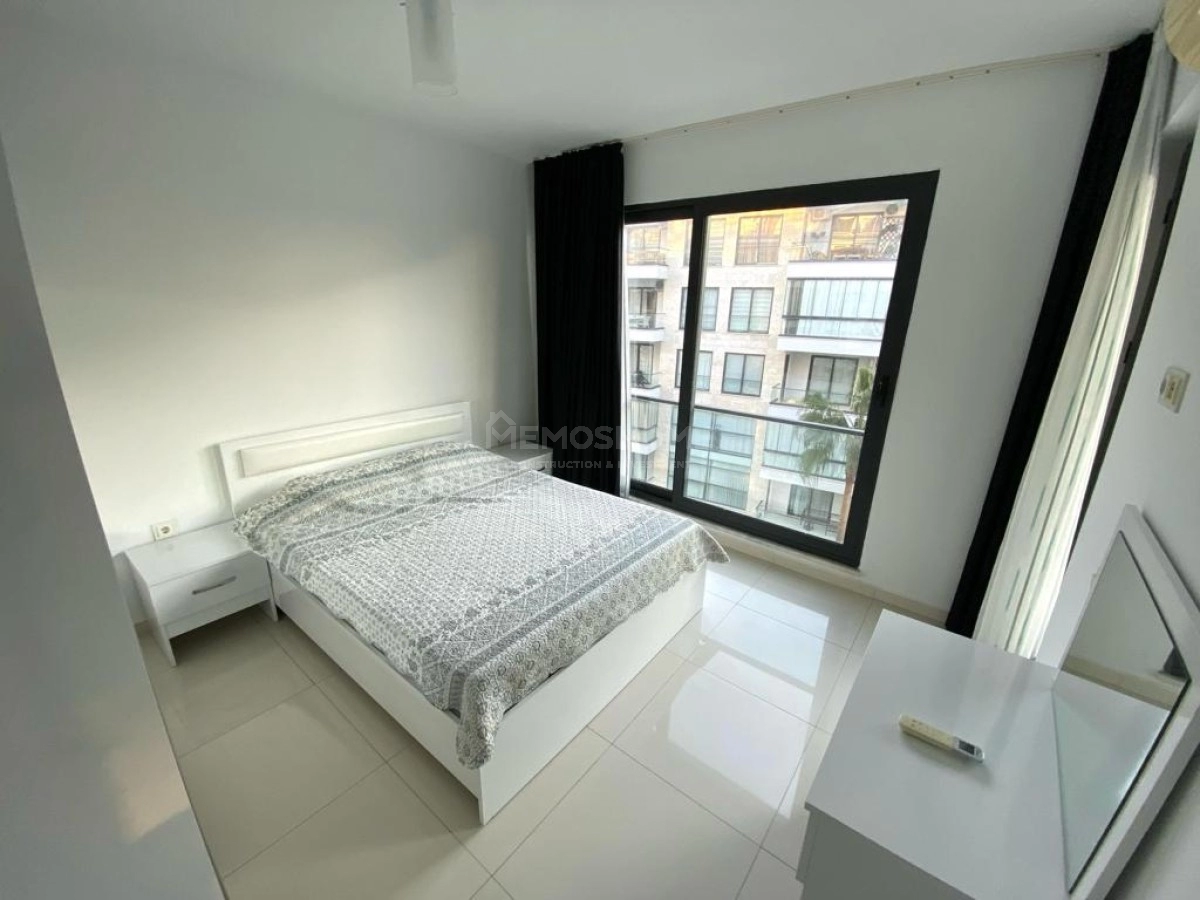 1+1 Apartment for Sale Kestel Aqua Residence