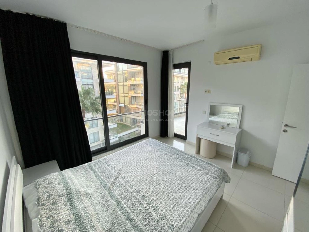 1+1 Apartment for Sale Kestel Aqua Residence
