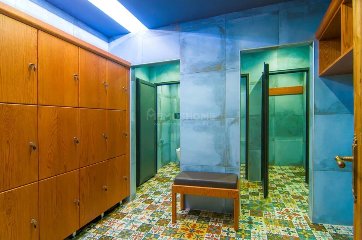 1+1 Apartment for Sale Kestel Aqua Residence