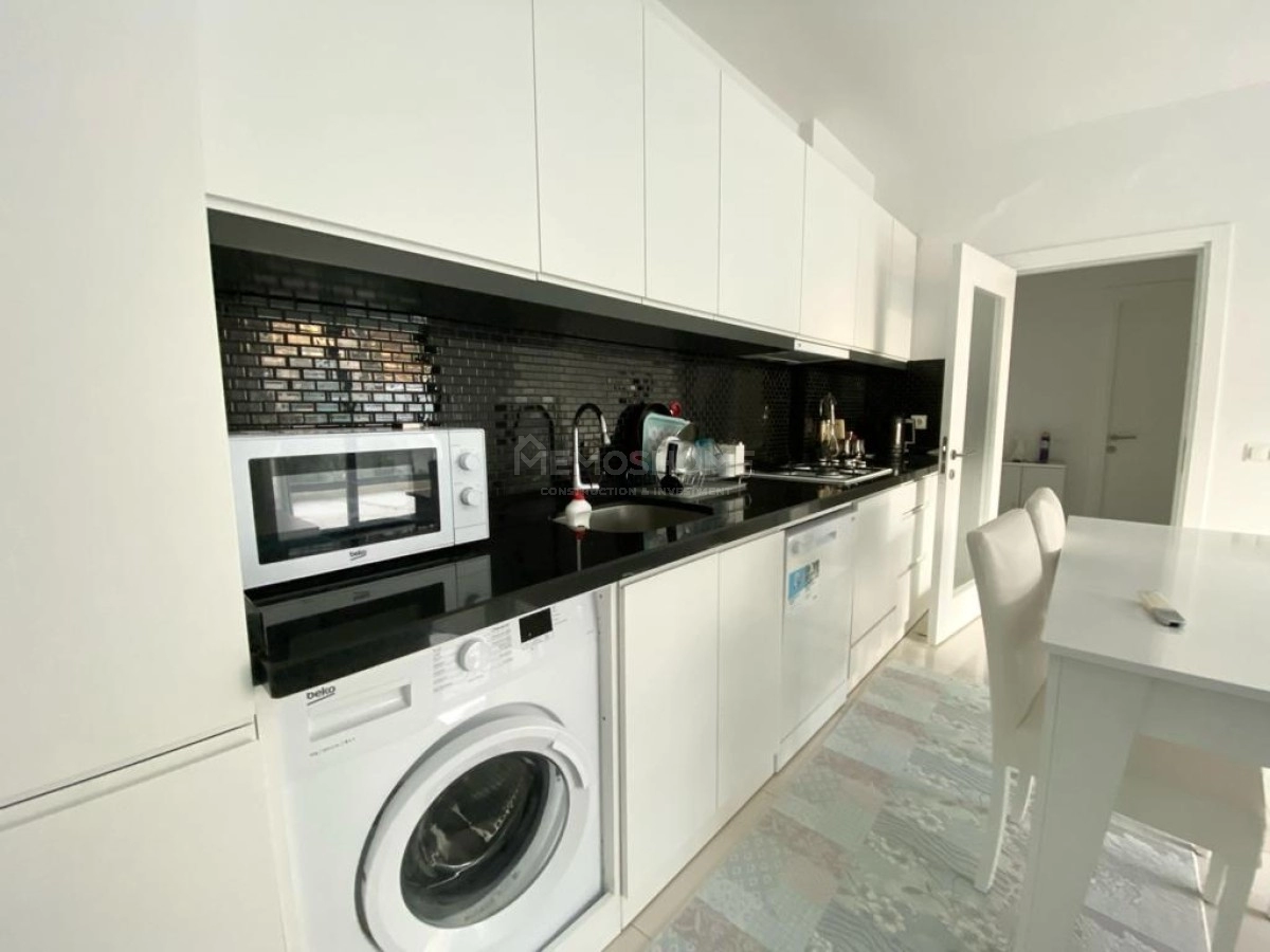 1+1 Apartment for Sale Kestel Aqua Residence