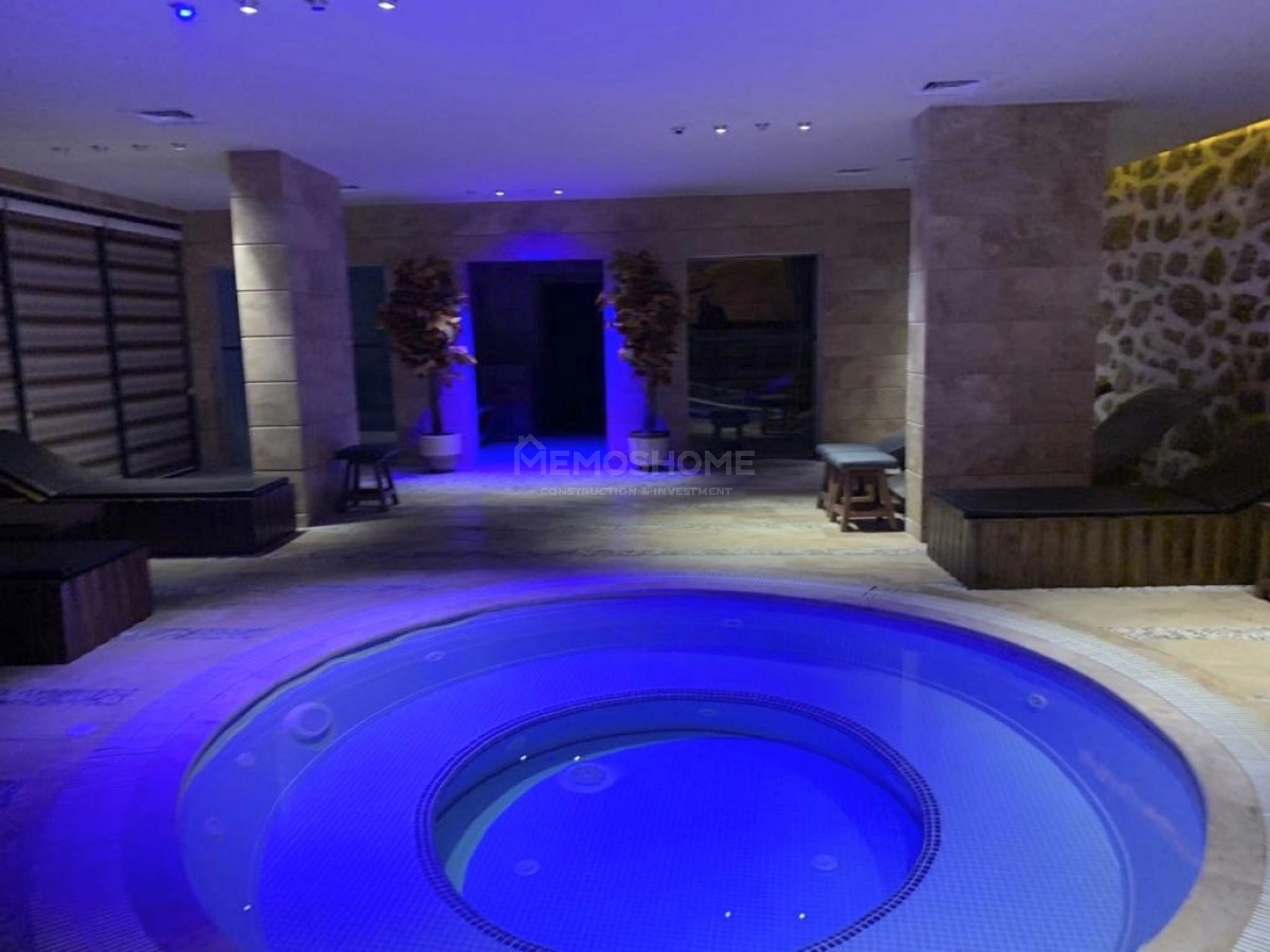 1+1 Apartment for Sale Kestel Aqua Residence