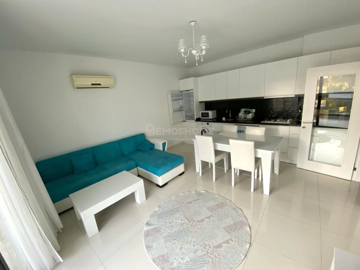 1+1 Apartment for Sale Kestel Aqua Residence