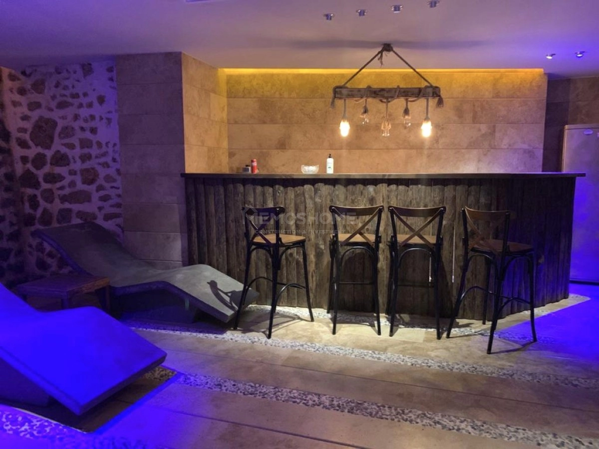 1+1 Apartment for Sale Kestel Aqua Residence