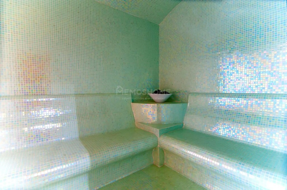 1+1 Apartment for Sale Kestel Aqua Residence