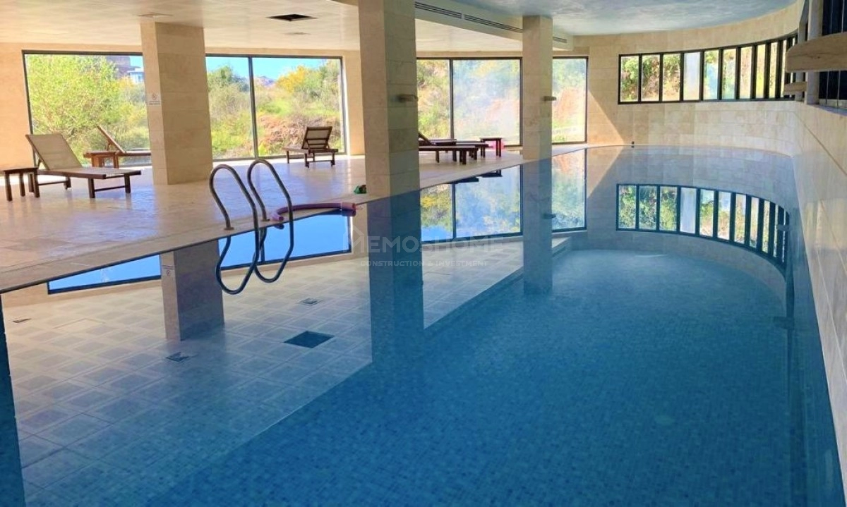 1+1 Apartment for Sale Kestel Aqua Residence