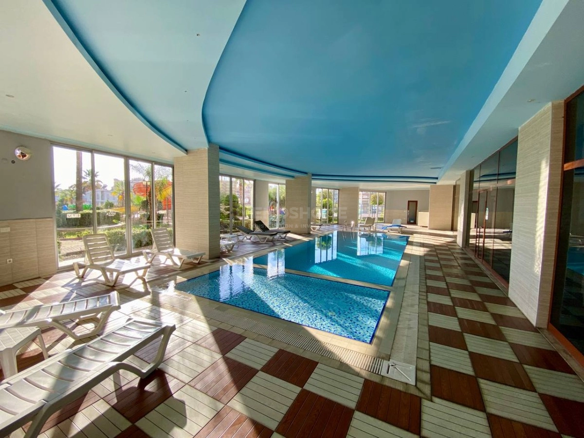 Роскошная квартира 1+1 в Vesta Garden