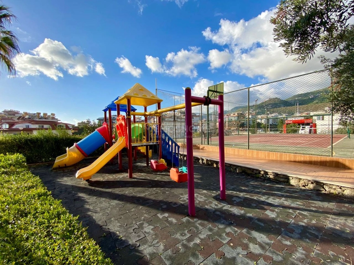 Роскошная квартира 1+1 в Vesta Garden