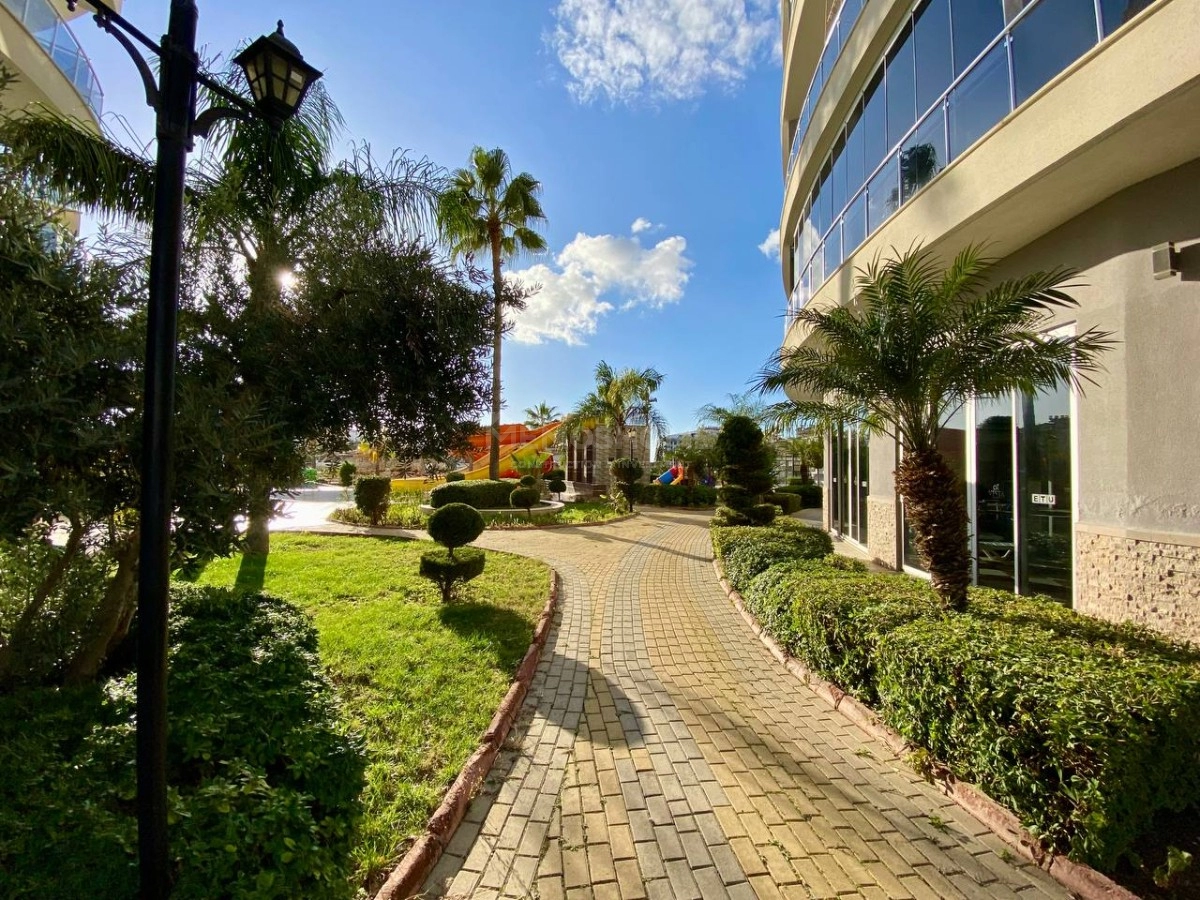 Роскошная квартира 1+1 в Vesta Garden