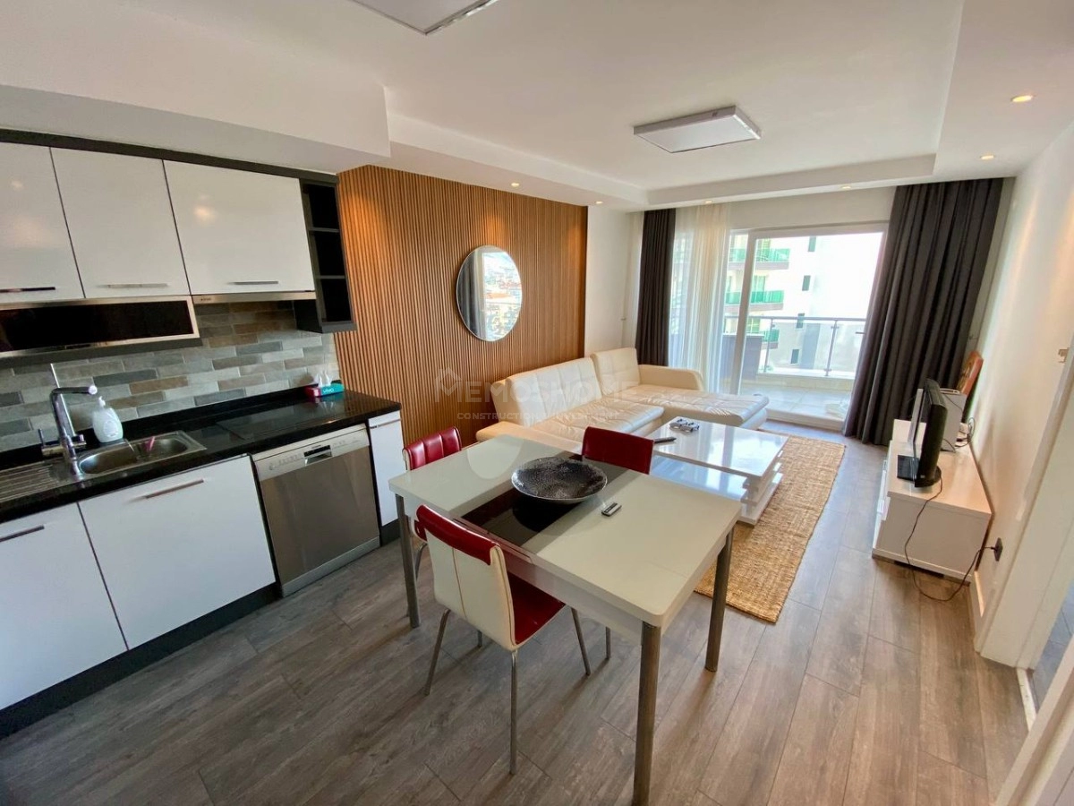 Роскошная квартира 1+1 в Vesta Garden