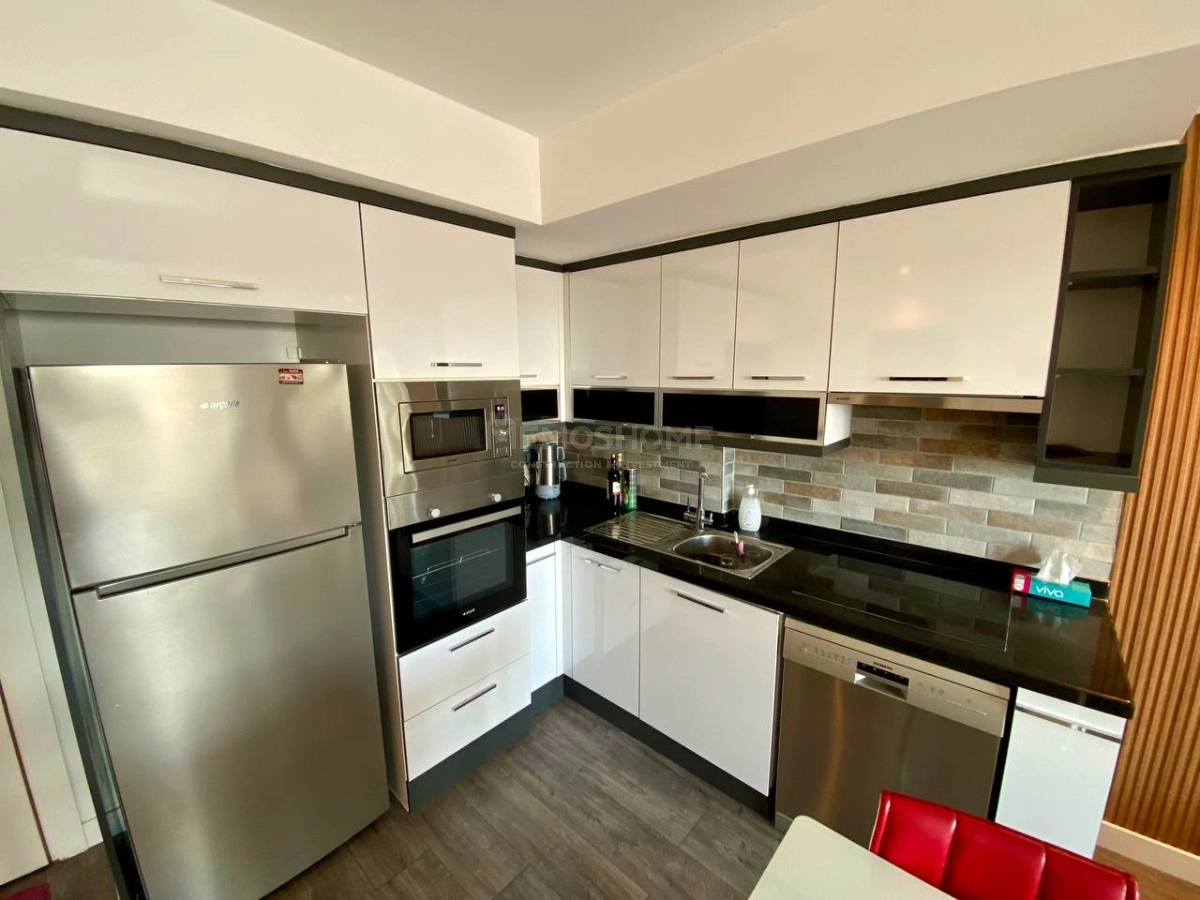 Роскошная квартира 1+1 в Vesta Garden