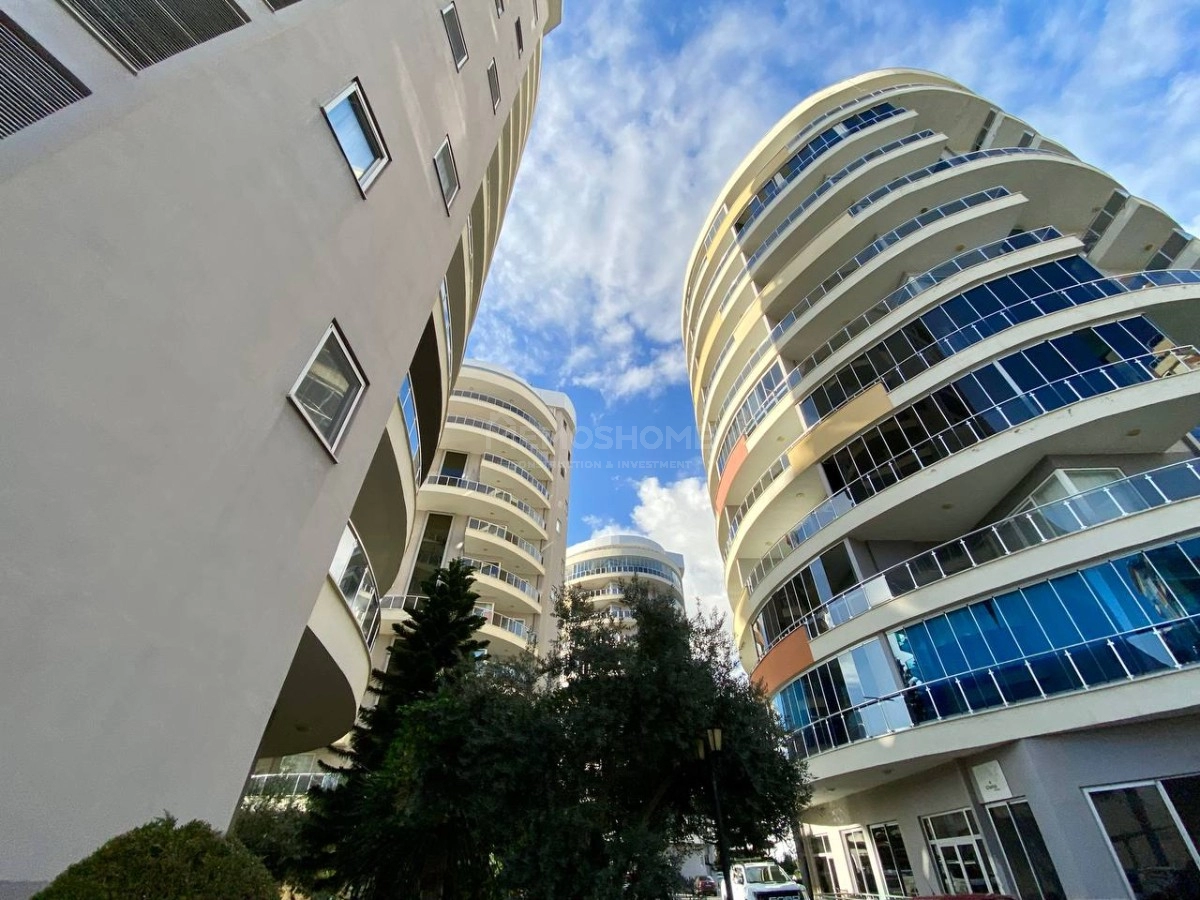 Роскошная квартира 1+1 в Vesta Garden
